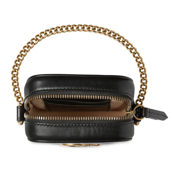 ★2020年春夏新作 日本未入荷★グッチ偽物【グッチ】GGマーモント ミニバッグ